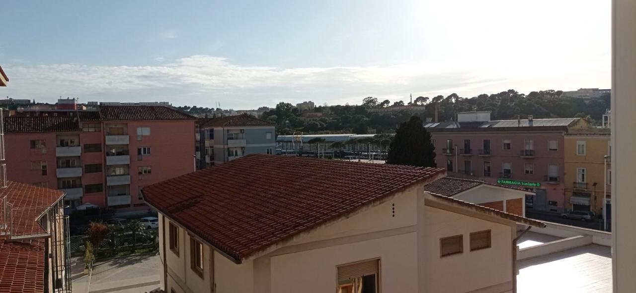 San Carlo Apartment Cagliari Zewnętrze zdjęcie